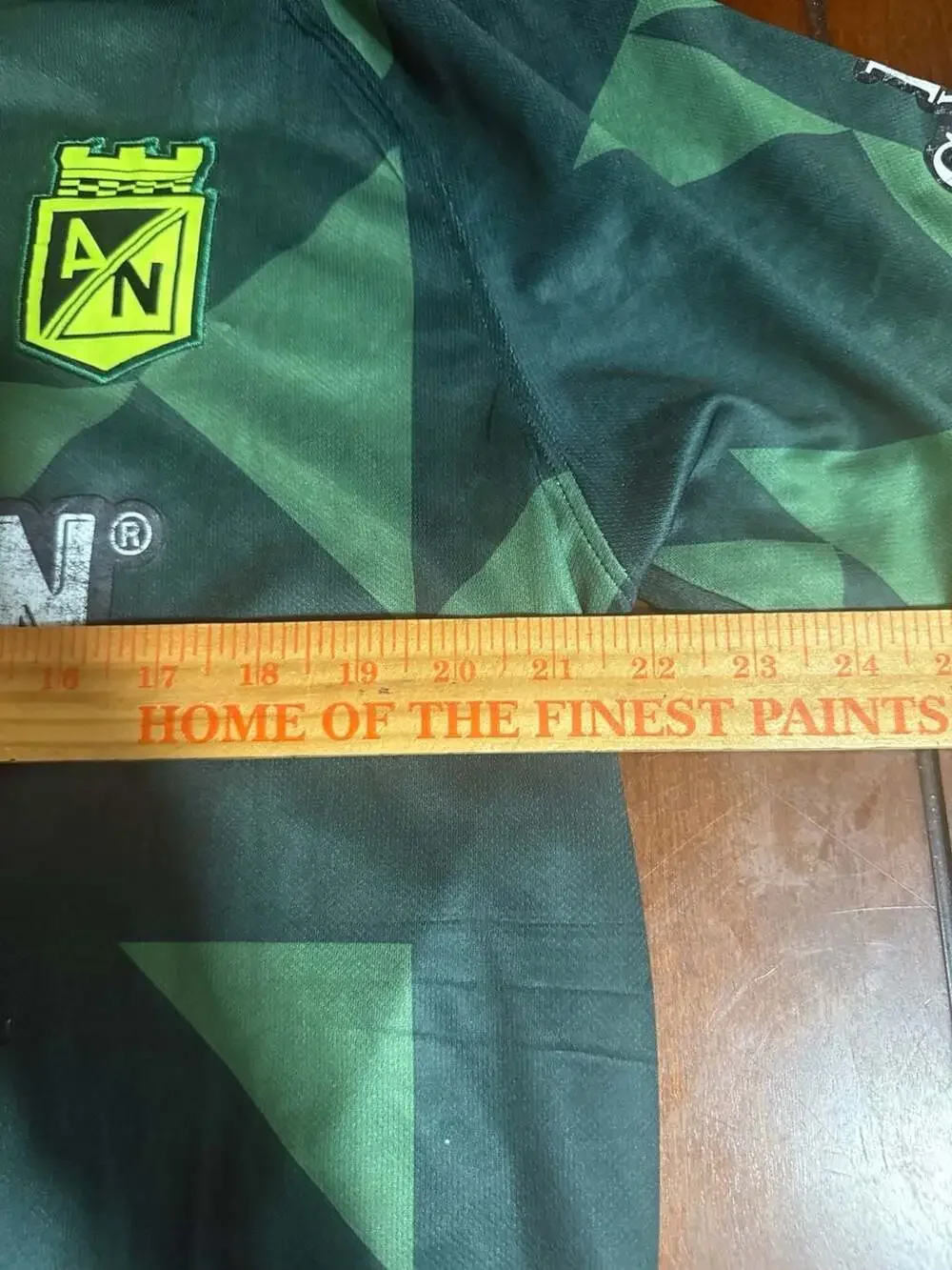 Nike Atlético Nacional 2022-2023 Third Soccer Jersey
